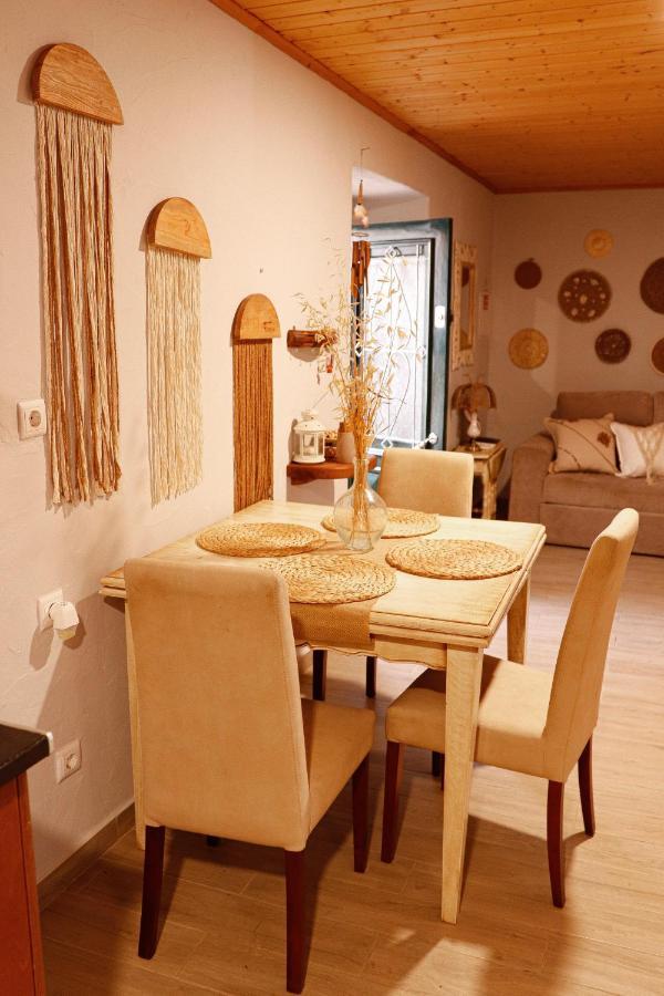 Casa Rustica Em Alte - Karmea Houses Exterior photo